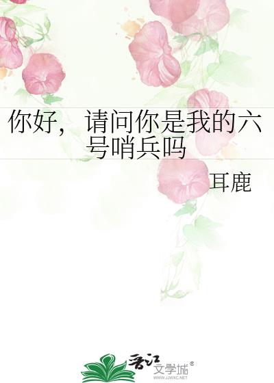 你好,请问你是我的六号哨兵吗