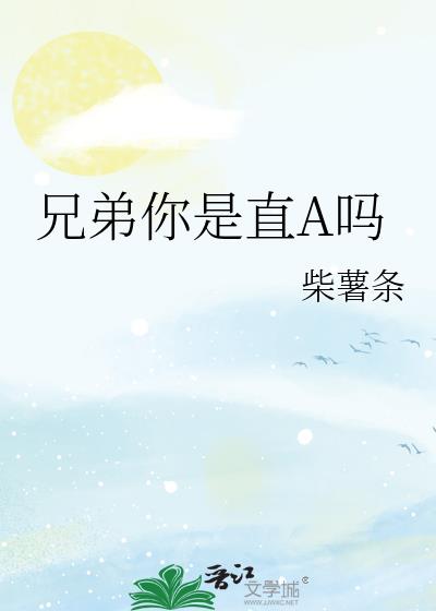 兄弟你是直A吗