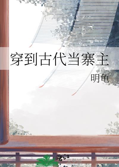 穿到古代当寨主